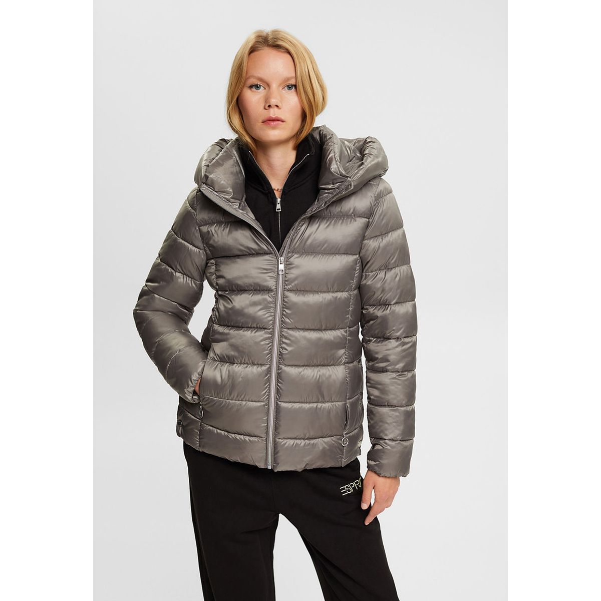 ESPRIT - Parka Pespunteada Mujer Esprit ESPRIT