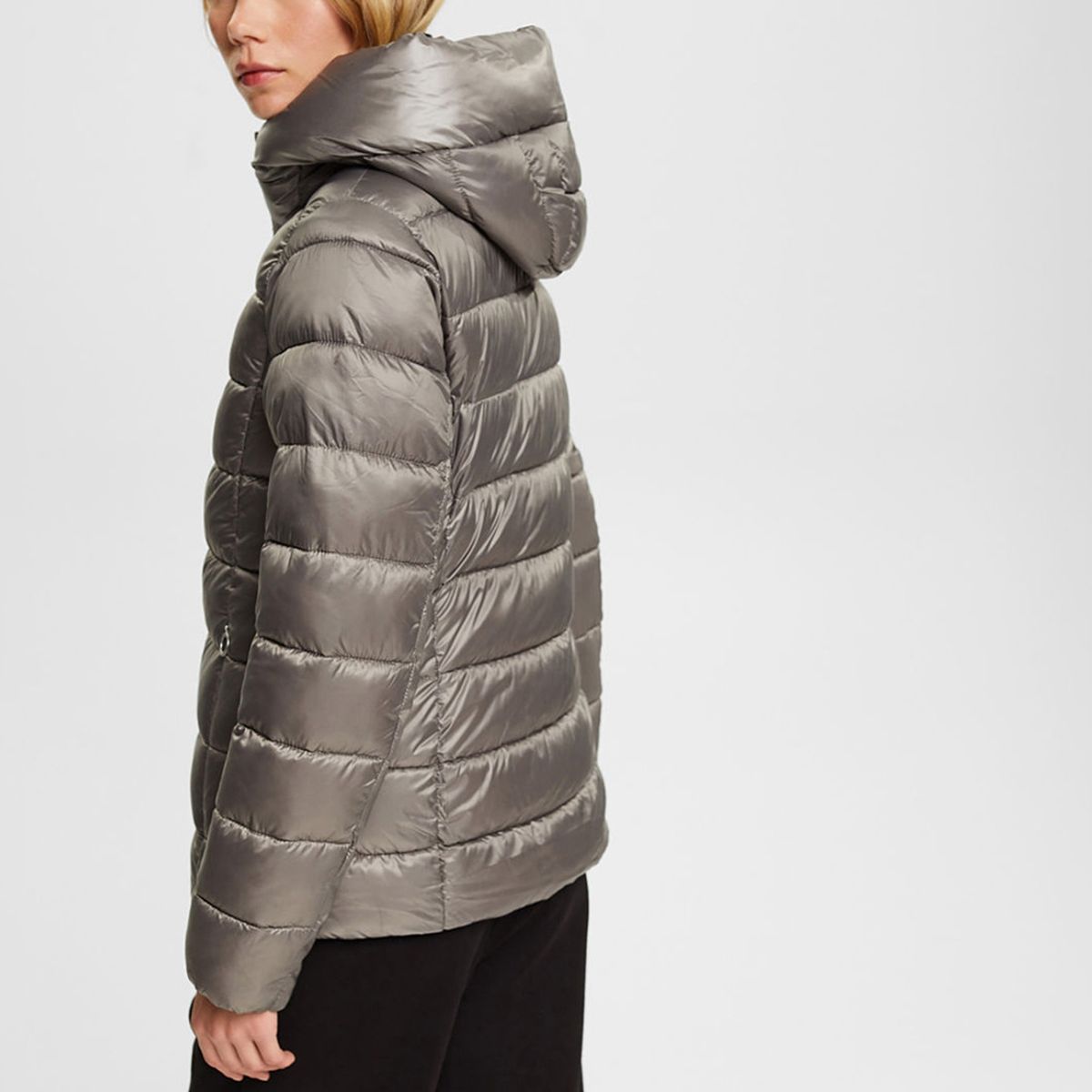 ESPRIT - Parka Pespunteada Mujer Esprit ESPRIT