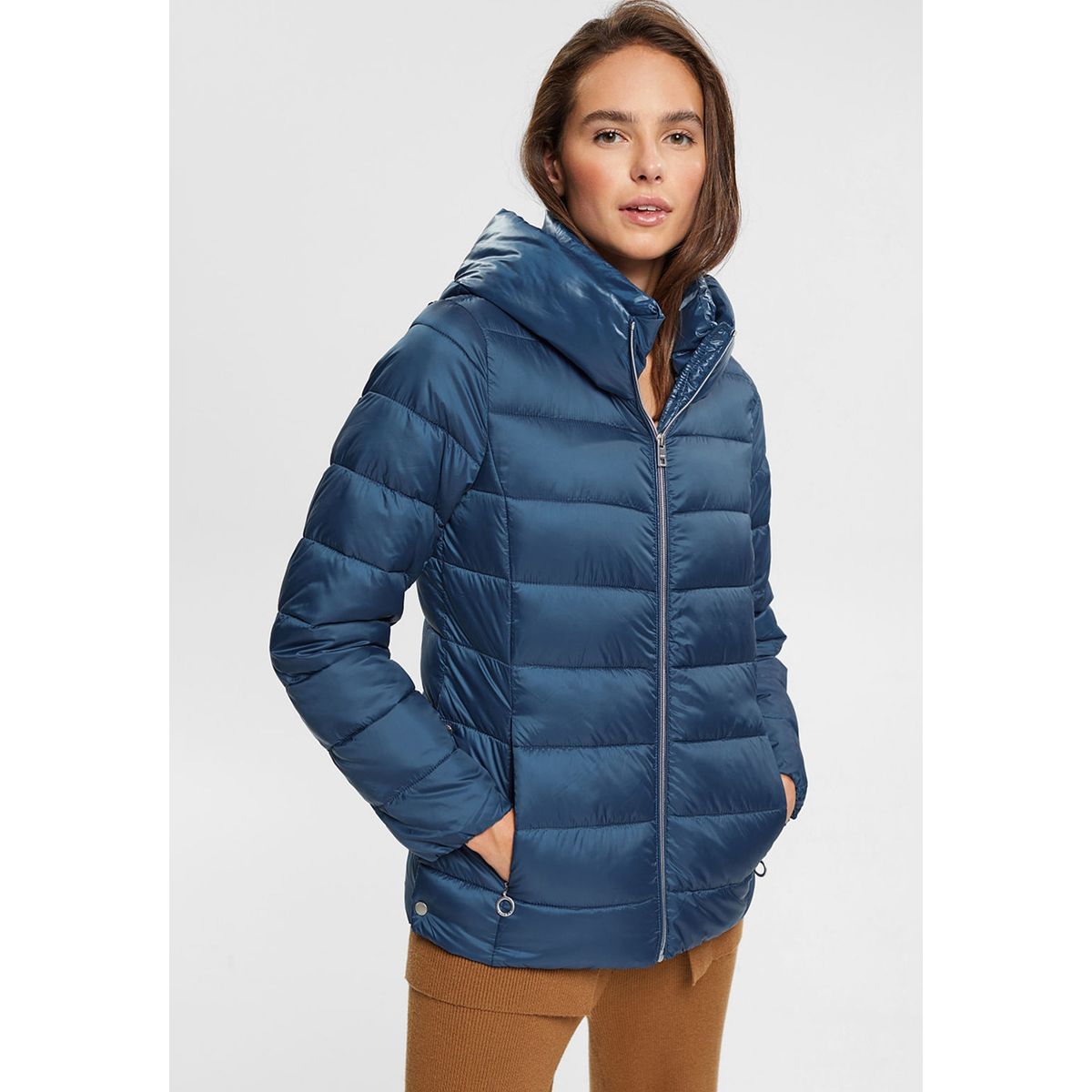 ESPRIT - Parka Pespunteada Mujer Esprit ESPRIT
