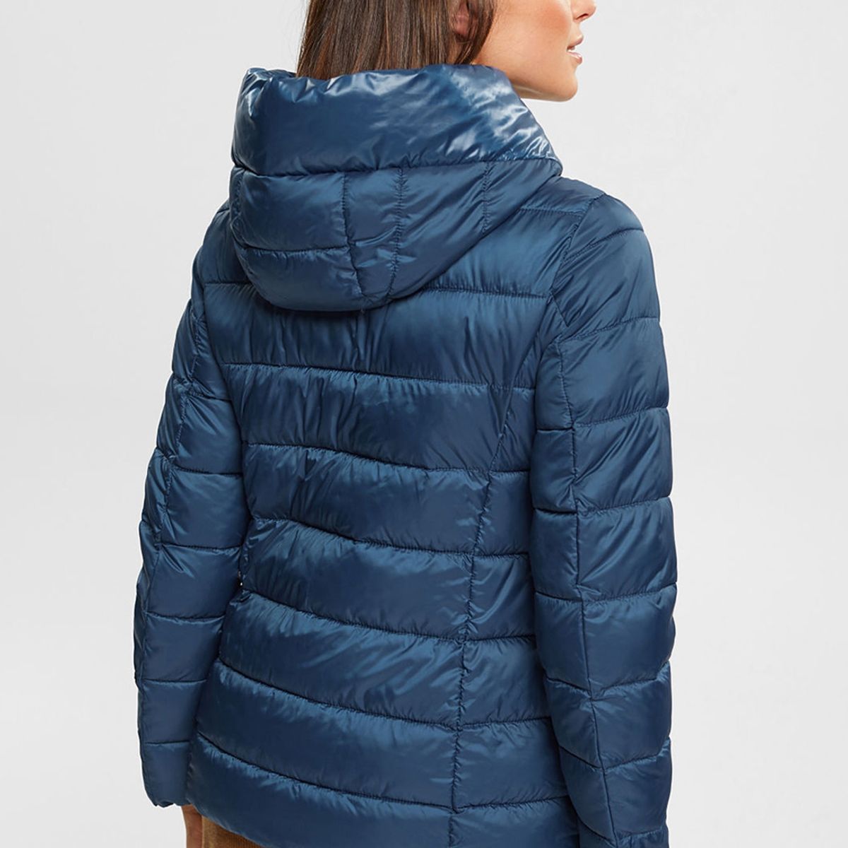 ESPRIT - Parka Pespunteada Mujer Esprit ESPRIT