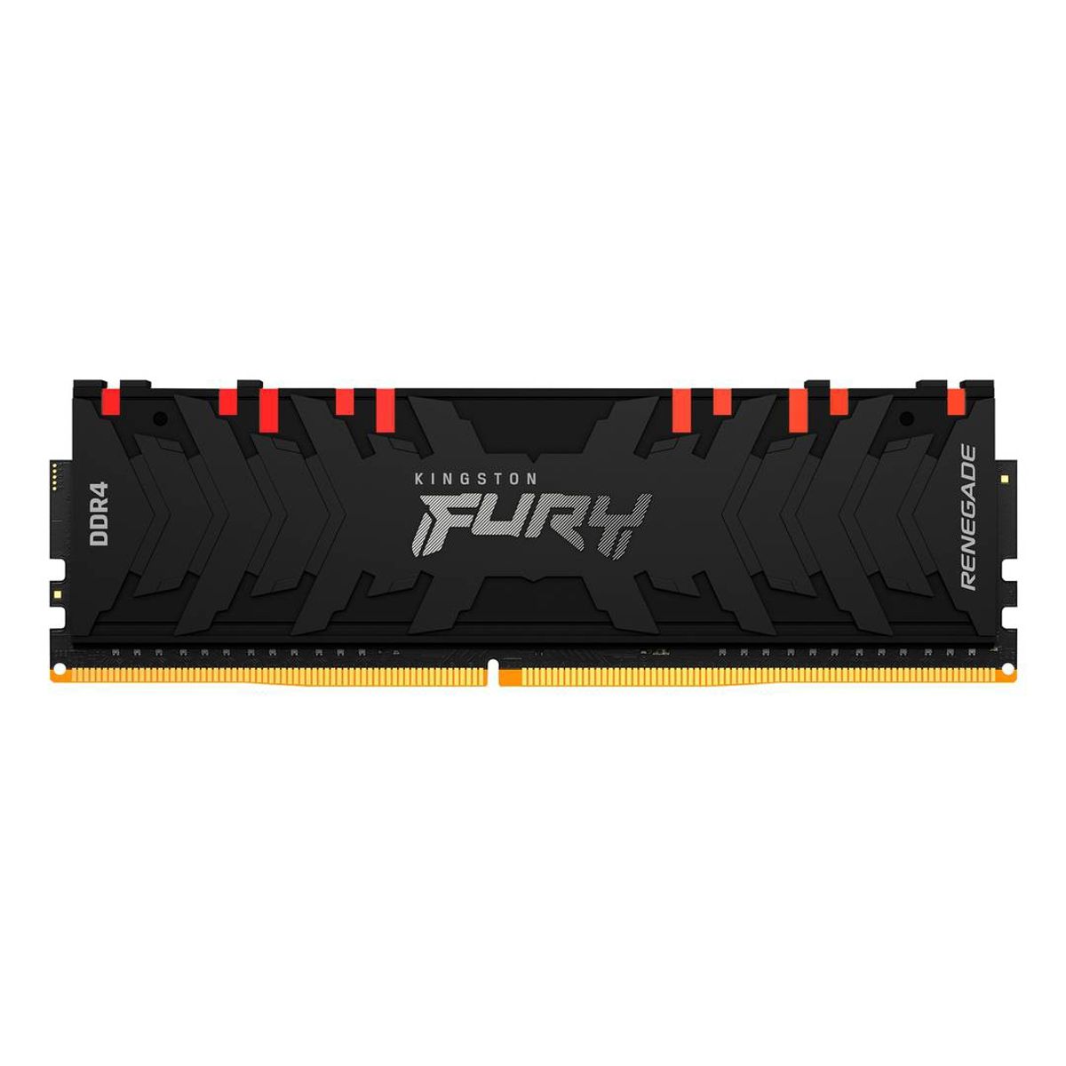 KINGSTON - Memoria Ram DDR4 8GB 3200Mhz Kingston FURY Renegade RGB DIMM 135V