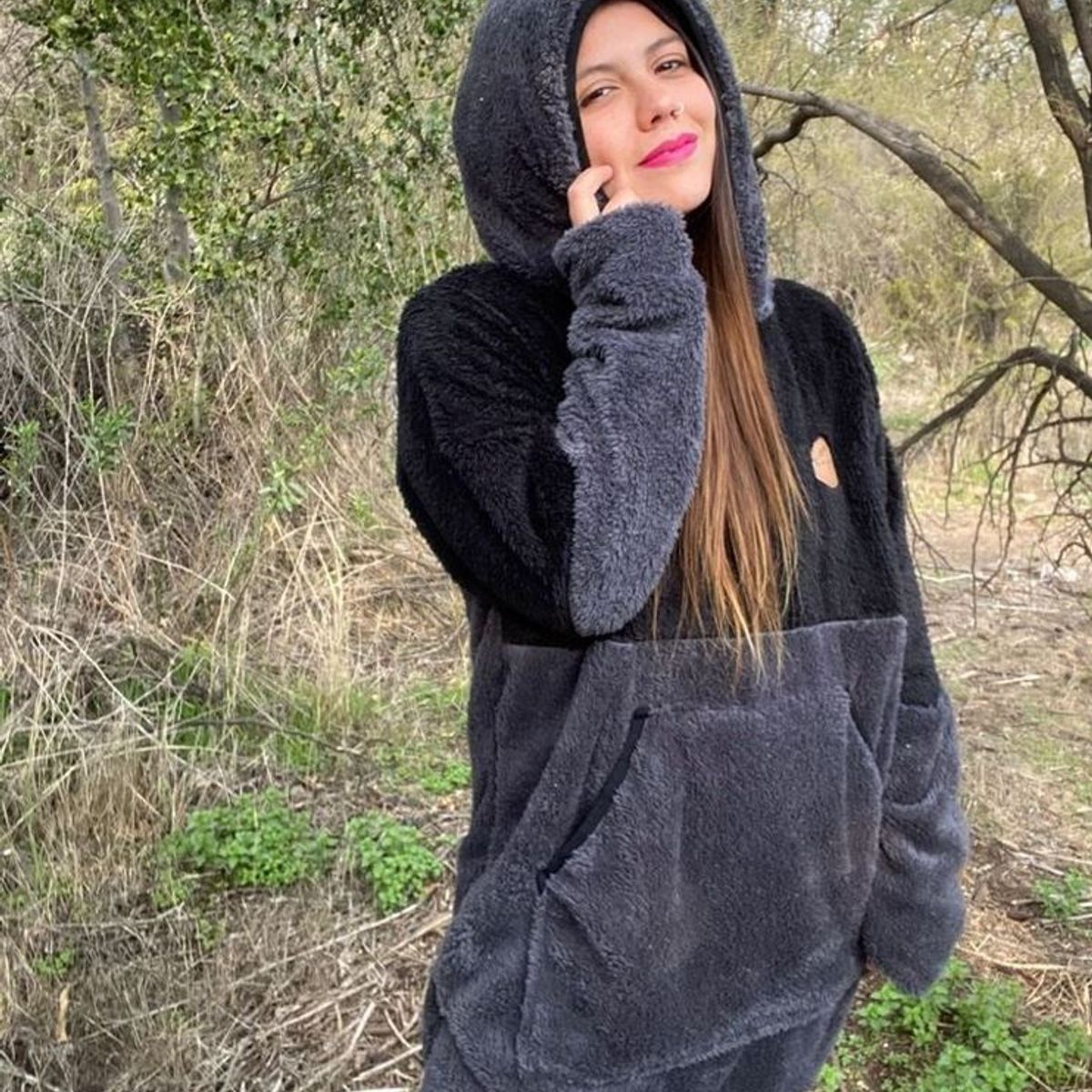 KAZU CAJON DEL MAIPO SPA - Kazu Maxi Corderito New Montaña