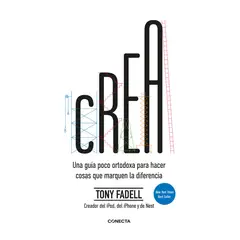 CONECTA - Crea - Autor(a): Tony Fadell