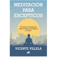VERGARA - Meditacion Para Escepticos