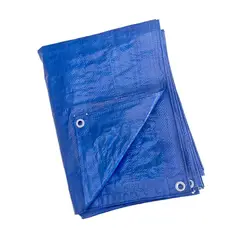 GENERICO - Lona Carpa Impermeable 5x6 Metros Alta Resistencia