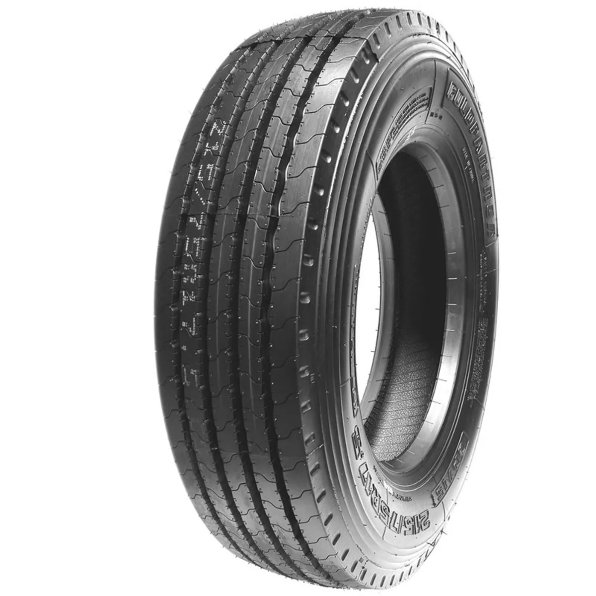 GOLDPARTNER - NEUMÁTICO 215/75 R17.5 16PR TL DIRECCIÓN GP715
