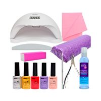 Kit de Esmaltado Permanente Básico