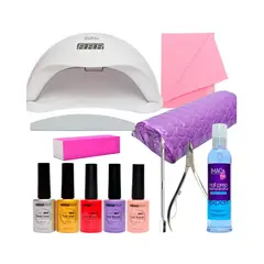 CHERIMOYA - Kit de Esmaltado Permanente Básico