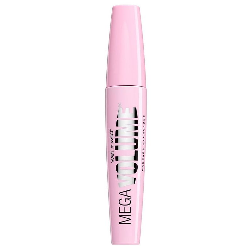 WET AND WILD - Máscara De Pestañas Mega Volume Waterproof