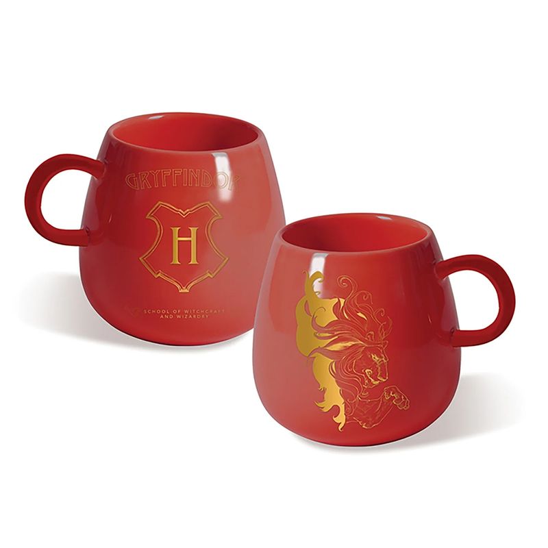 PYRAMID INTERNATIONAL - Tazon Harry Potter Intricate Houses Gryffindor