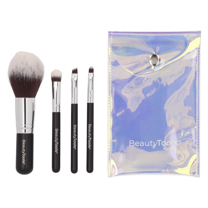 BEAUTY TOOLS - Set De Brochas Glow ´ N Go