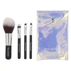 BEAUTY TOOLS - Set De Brochas Glow ´ N Go