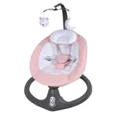 BEBESIT - Silla Nido Baby Swing Rosado