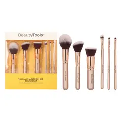 BEAUTY TOOLS - Set De Brochas Take A Chance On Me