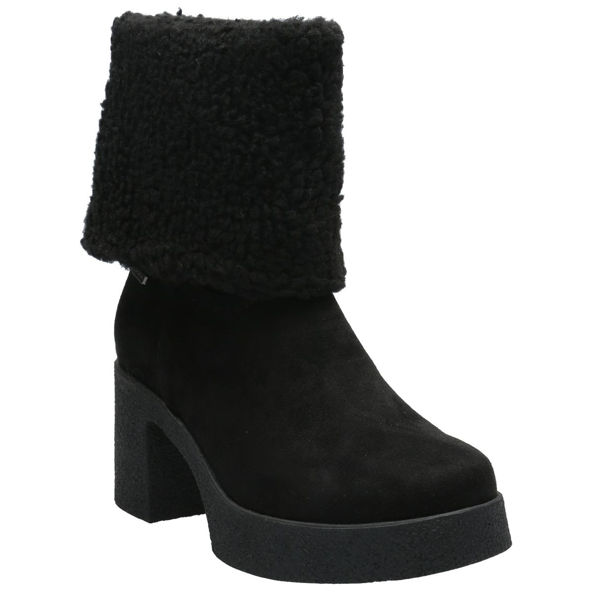 AZALEIA - Bota Mujer Hermosa Negro AZALEIA