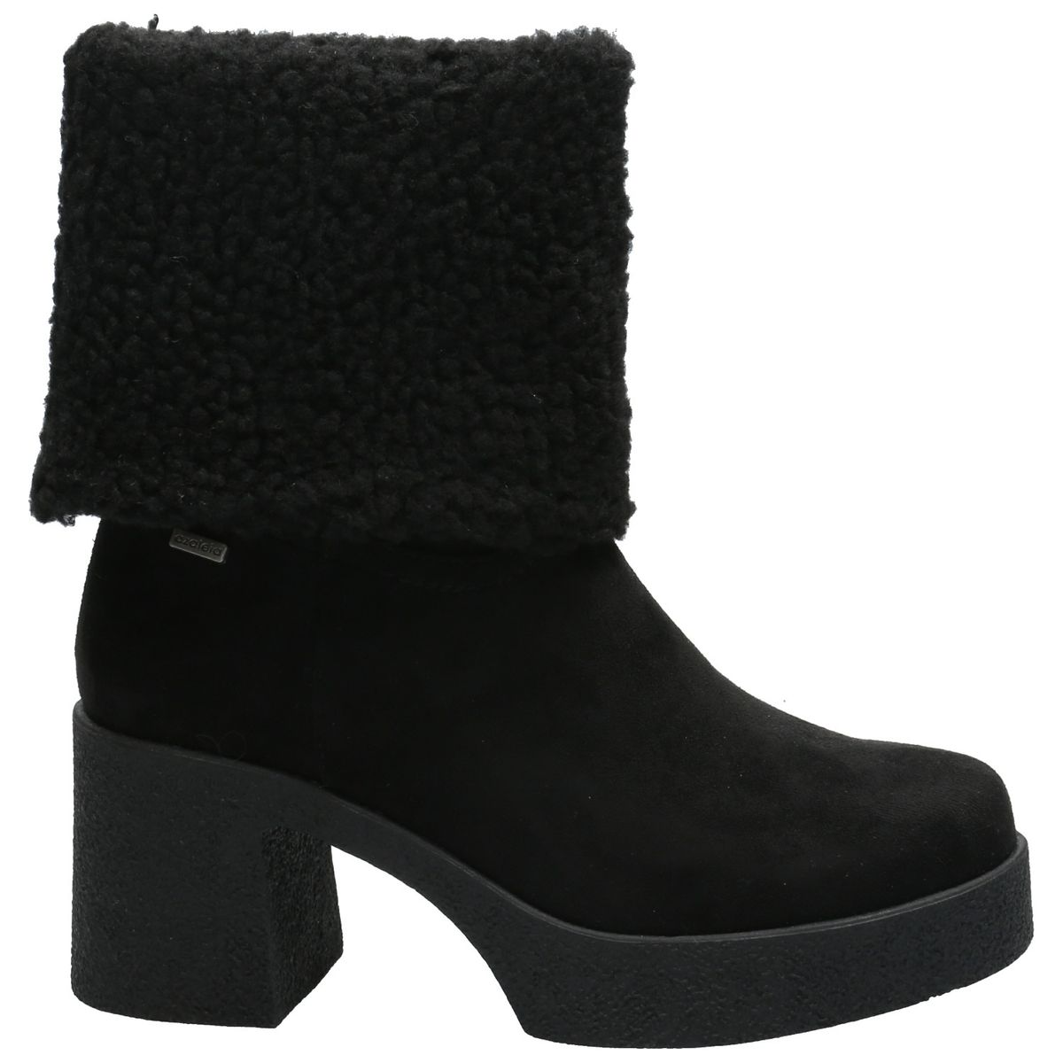 AZALEIA - Bota Mujer Hermosa Negro AZALEIA