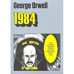 LA OTRA H - 1984 - El Manga