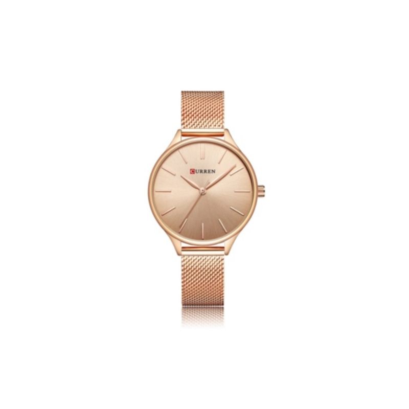 CURREN - Curren Reloj Análogo Mujer Metal C9024L5. CURREN