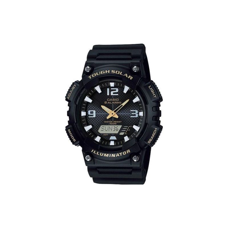 CASIO - RELOJ CASIO H ANALOGO DIGITAL RESINA CASIO