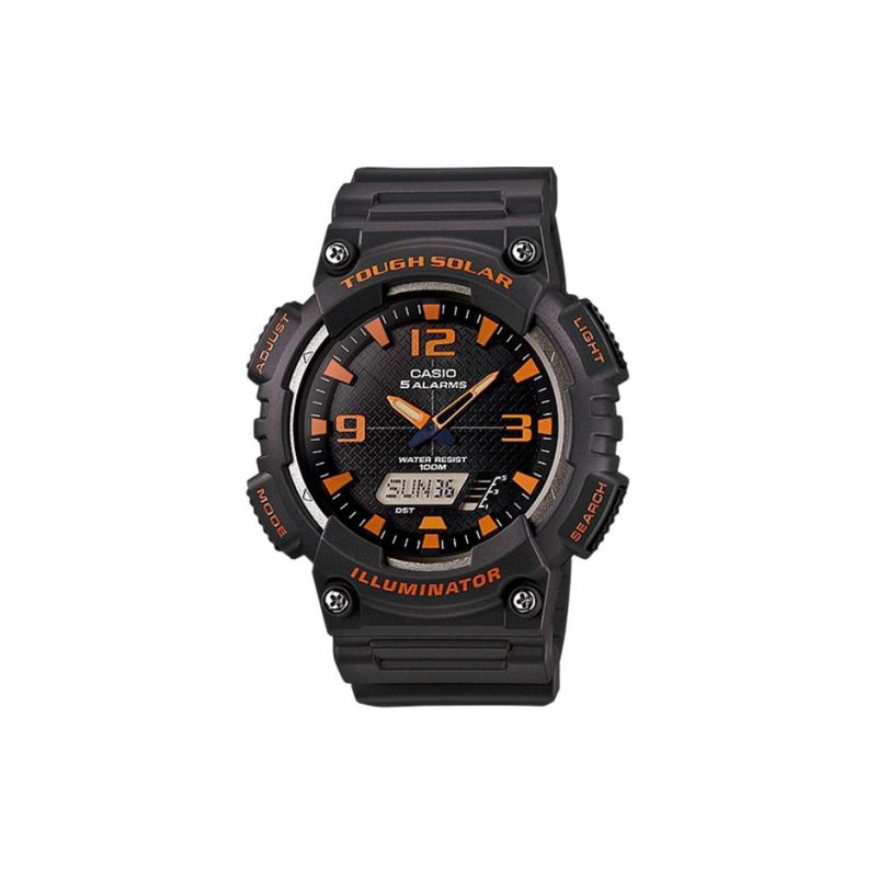 CASIO - RELOJ CASIO H ANALOGO DIGITAL RESINA CASIO