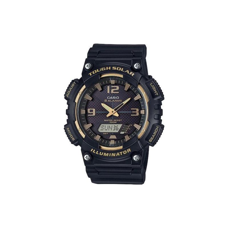 CASIO - RELOJ CASIO H ANALOGO DIGITAL RESINA CASIO