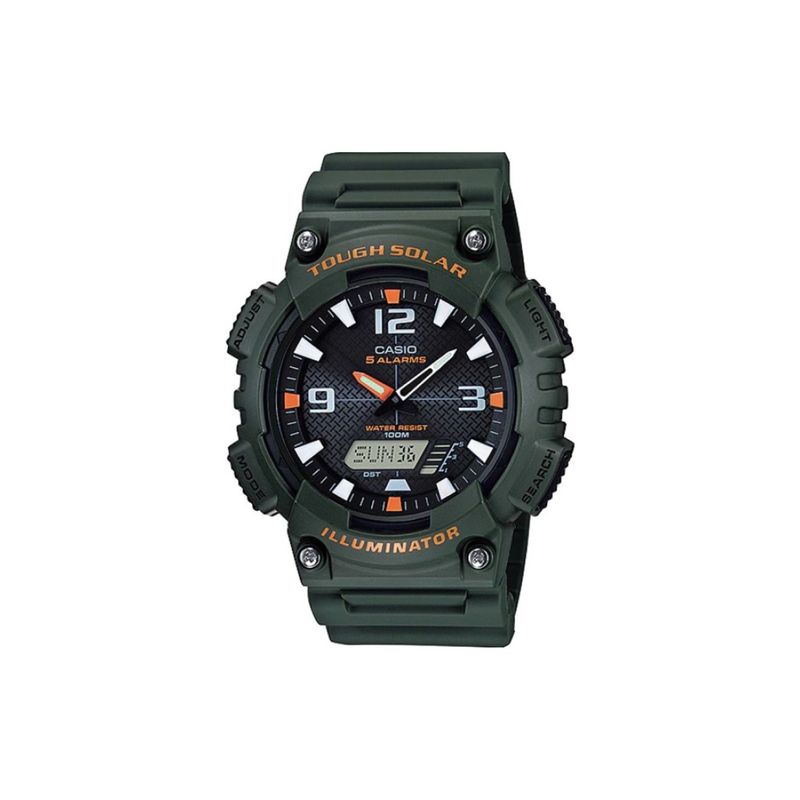 CASIO - RELOJ CASIO H ANALOGO DIGITAL RESINA CASIO
