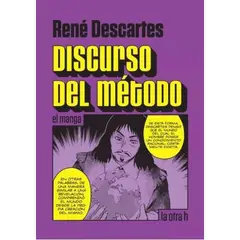LA OTRA H - Discurso Del Método - El Manga