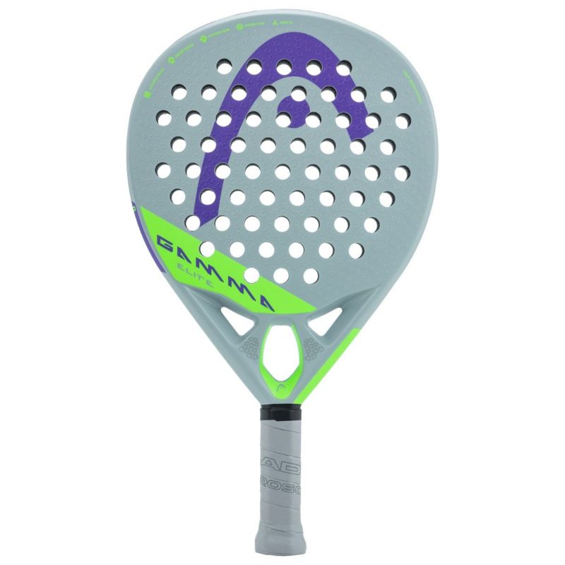 HEAD - Pala Pádel Head Gravity Elite 2022 Bicolor