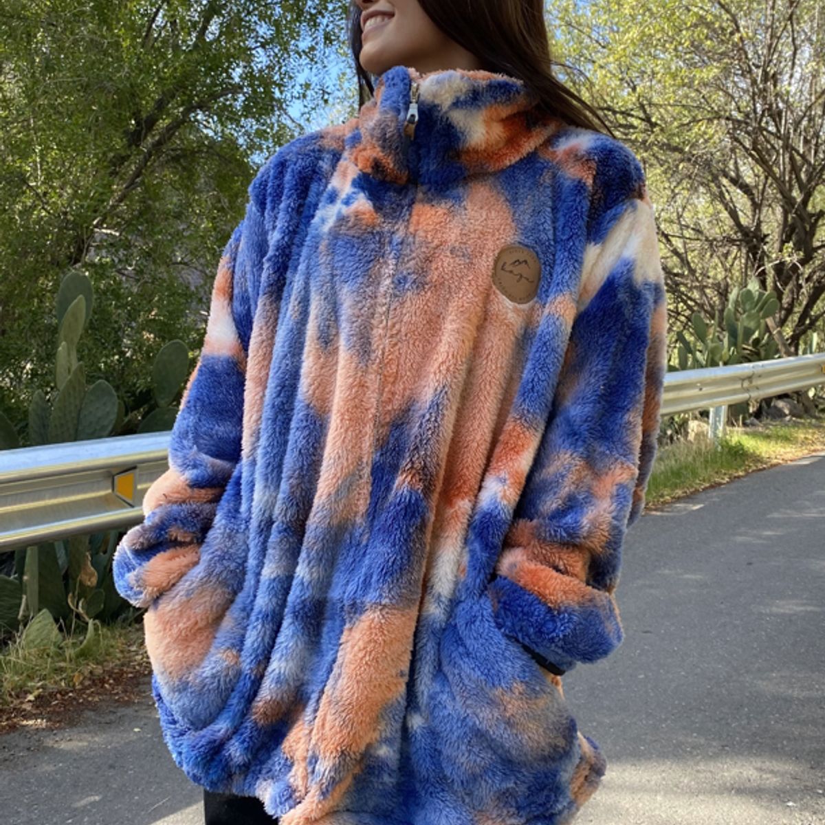 KAZU CAJON DEL MAIPO SPA - Middle Corderito Kazu Dreki Oversize