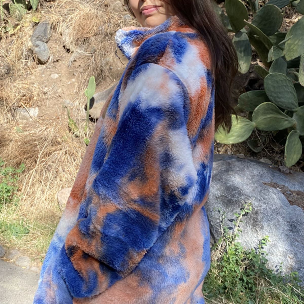 KAZU CAJON DEL MAIPO SPA - Middle Corderito Kazu Dreki Oversize