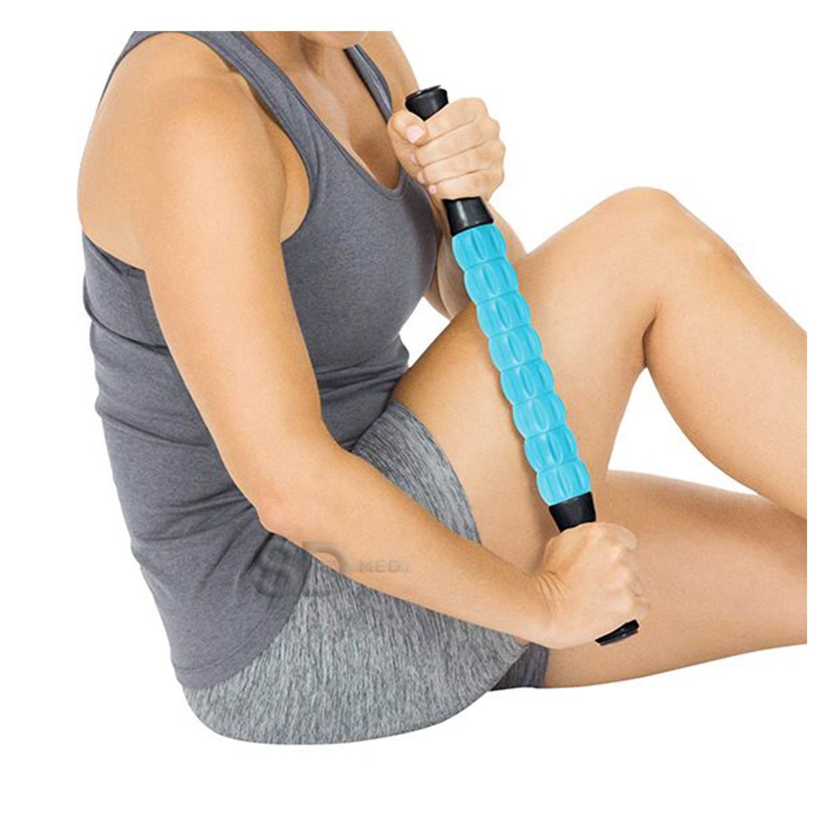 SDFIT - Set Foam Roller 5 en 1 - LEZ0401