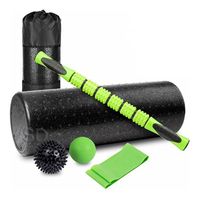 Set Foam Roller 5 en 1 - LEZ0402