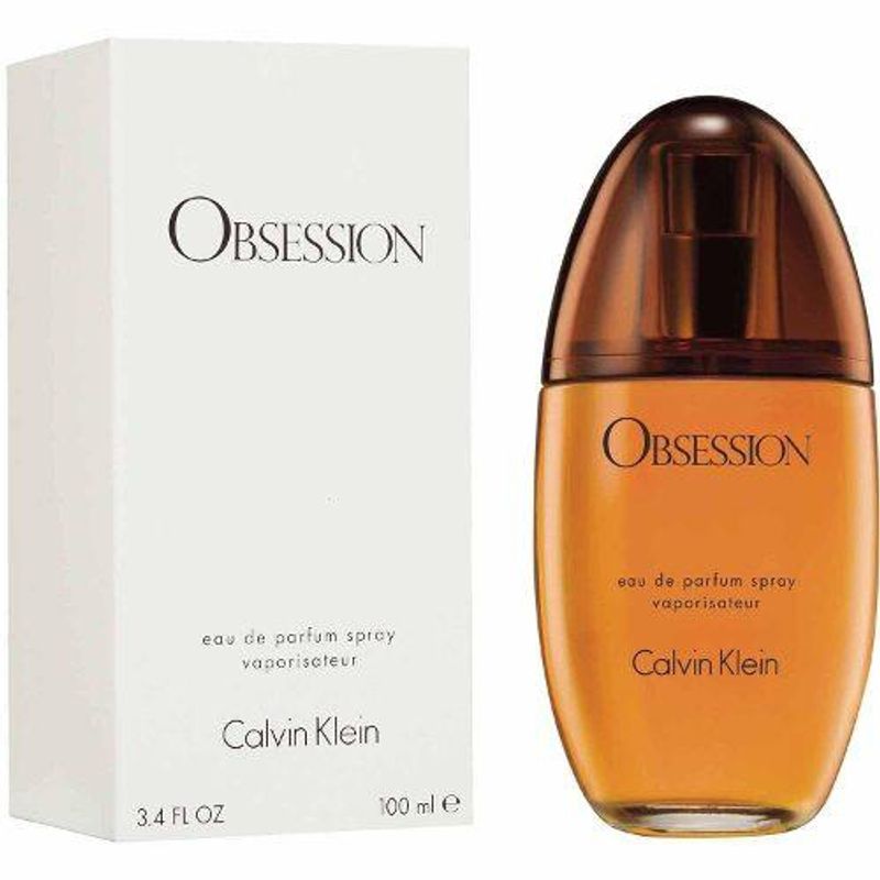 CALVIN KLEIN - OBSESSION  CALVIN KLEIN EDP 100ML