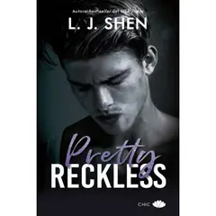 RETAILEXPRESS - Pretty Reckless - Autor(a): L. J. Shen