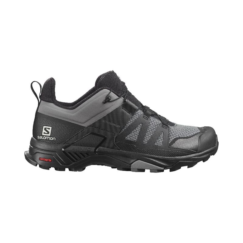 SALOMON - Zapatilla Hombre X Ultra 4 Gris Salomon.
