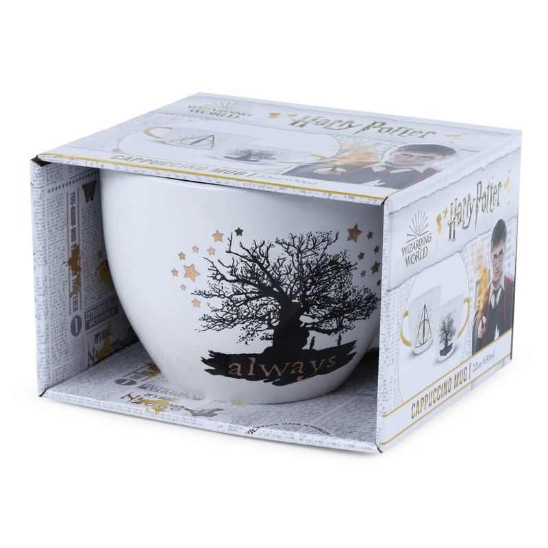 PYRAMID INTERNATIONAL - Tazon Cappuccino Harry Potter Always Themed