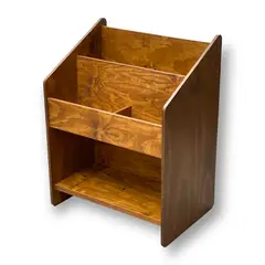 ENTORNO ESTUDIOS - Mueble Rack Vinilos - Monic I
