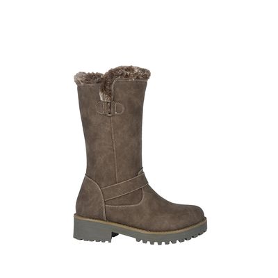 Imagen 2 del producto Bota Niña Café Hamra