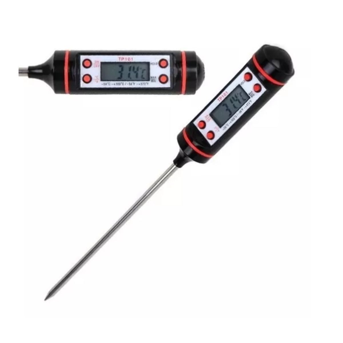 ESHOPANGIE - Termómetro Para Medir La Temperatura De Alimentos Cocina