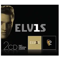 HITWAY MUSIC - ELVIS PRESLEY - 30# 1 HITS / 2ND TO NONE (2CD) - CD