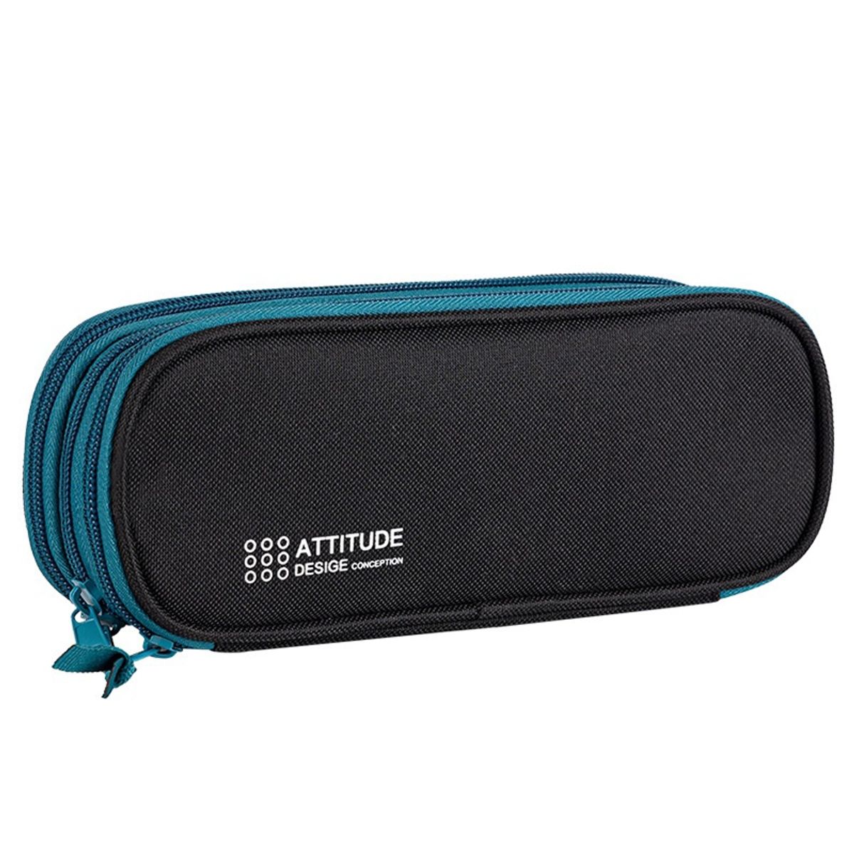 GENERICO - Estuche De 100 Lápices 3 Capa De Gran Capacidad Organizador