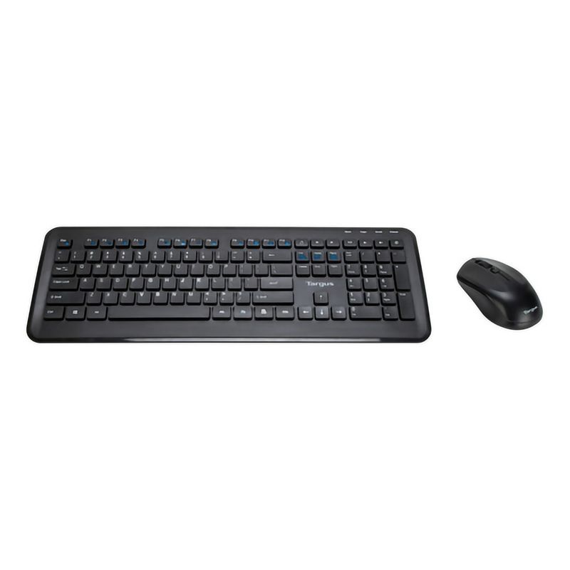 TARGUS - Combo De Mouse Y Teclado En Español Targus