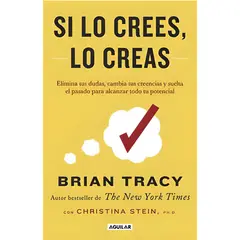 AGUILAR - Si Lo Crees Lo Creas