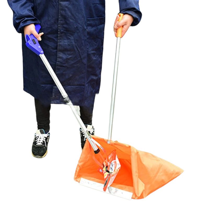 INVENCIBLE - GARRA PINZA RECOLECTOR RECOGEDOR LARGO ALCANCE AI75