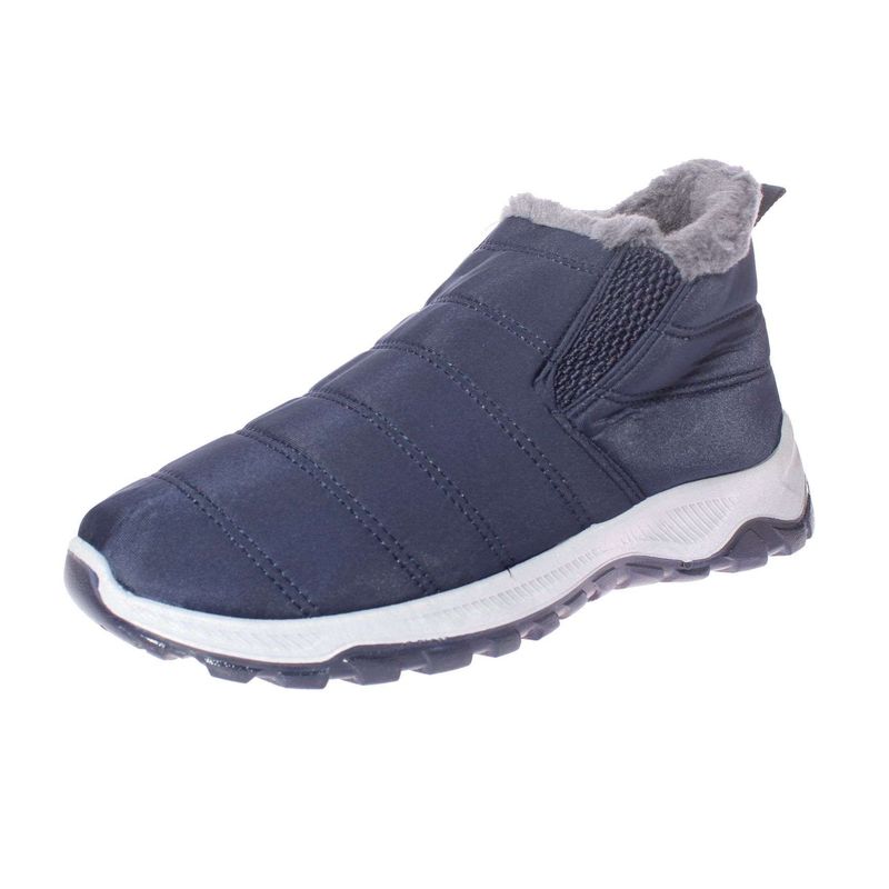 VIA FRANCA - Zapatilla descanso Para Hombre Color Navy