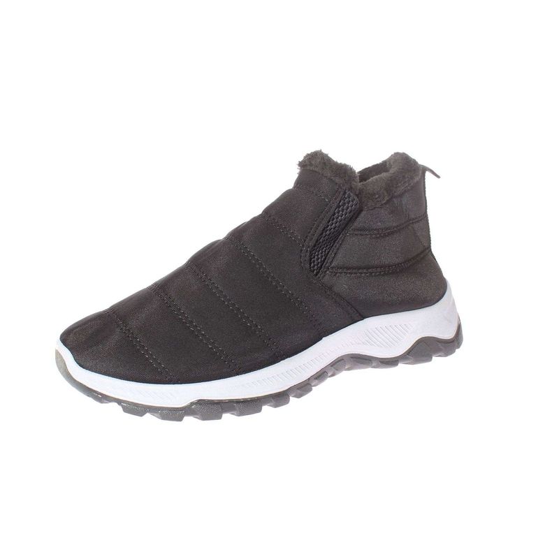 VIA FRANCA - Zapatilla descanso Para Hombre Color Negro