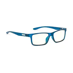 GUNNAR - Lentes Gamer Cruz Navy Clear