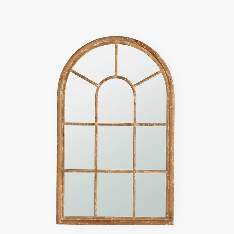 FORM DESIGN - Espejo Lucy Natural Form