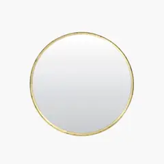 FORM DESIGN - Espejo Bita 60 Bronce Form