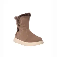 BAMBOO - Bota Niña Tostado Banta